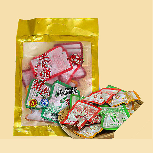 上党腊驴肉系列