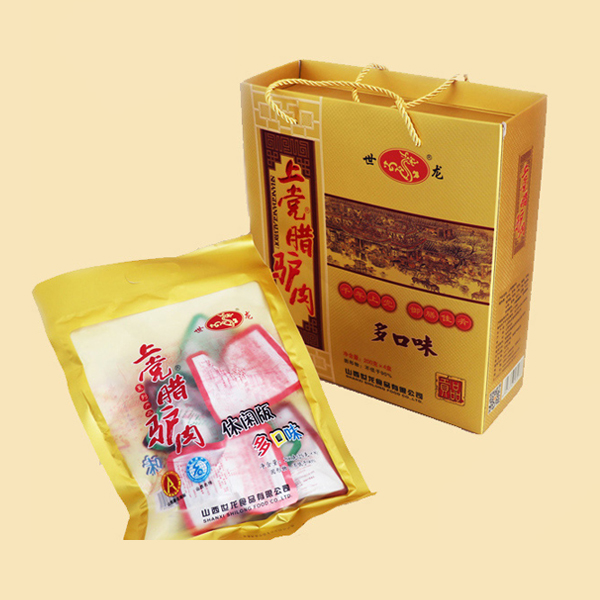 上党腊驴肉系列