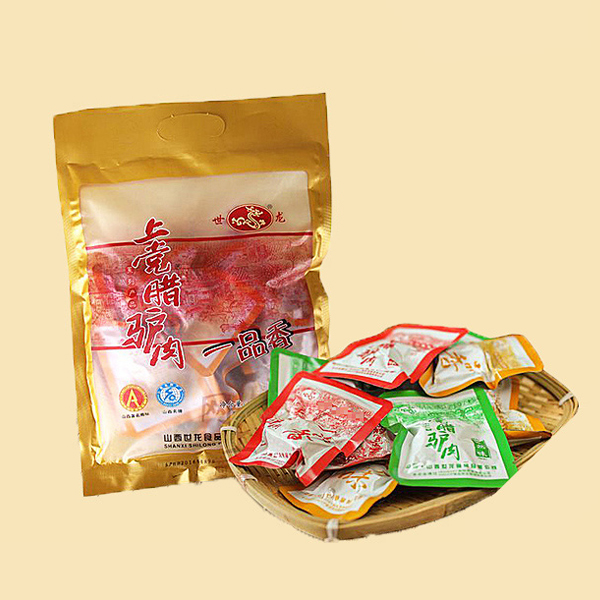 上党腊驴肉系列