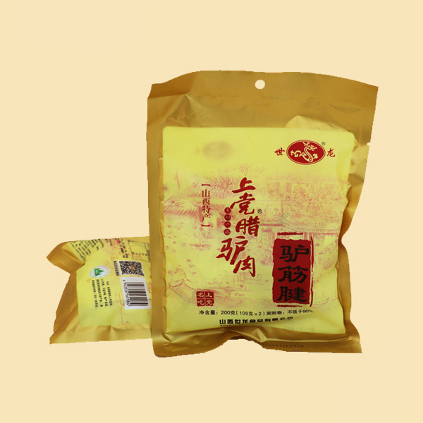 上党腊驴肉系列